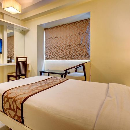 Hotel Deepali Executive Aurangabad  Eksteriør billede