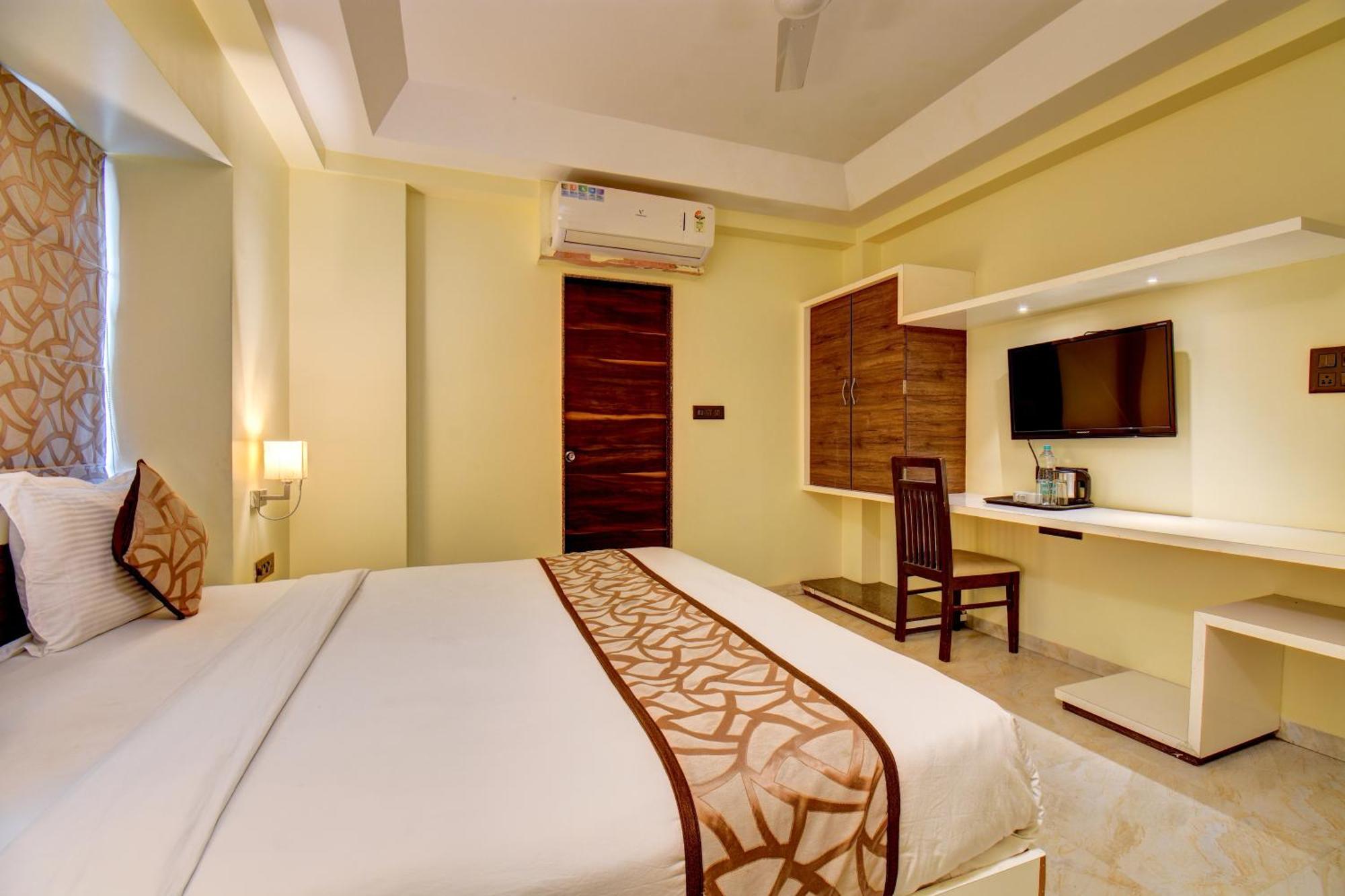 Hotel Deepali Executive Aurangabad  Eksteriør billede