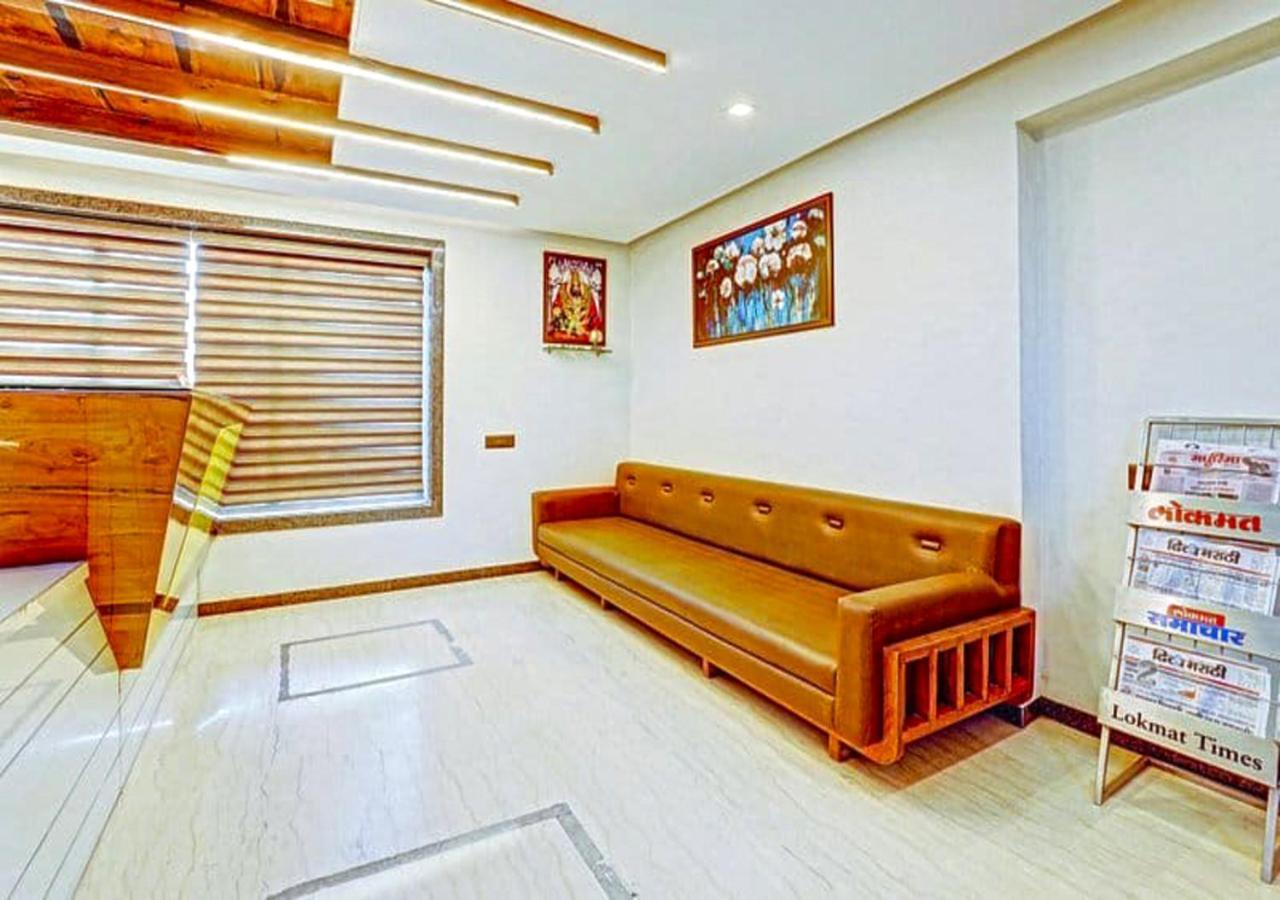 Hotel Deepali Executive Aurangabad  Eksteriør billede
